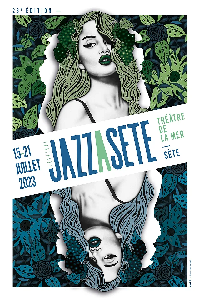 Jazz à Sète 2023 Jazz à Sète 2023