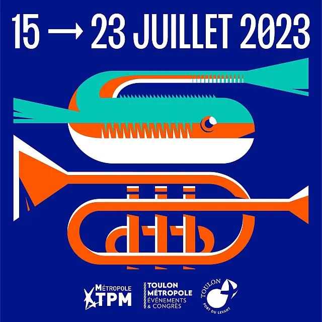 Jazz à Toulon 2023 Jazz à Toulon 2023