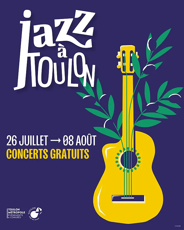 Jazz à Toulon 2026