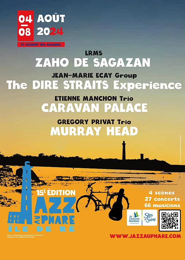 Jazz au Phare 2024 Jazz au Phare 2024