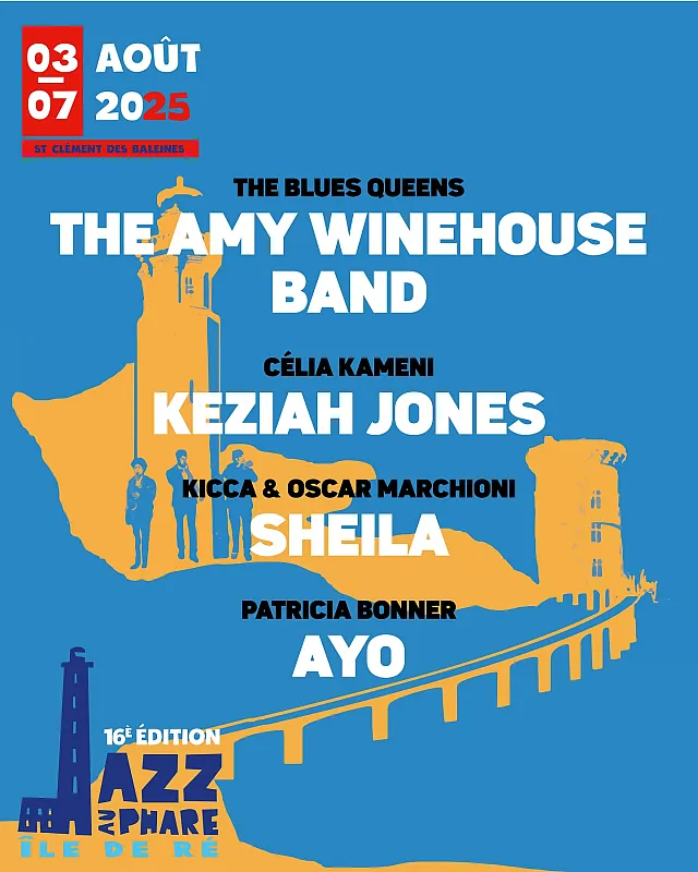 Jazz au Phare 2025