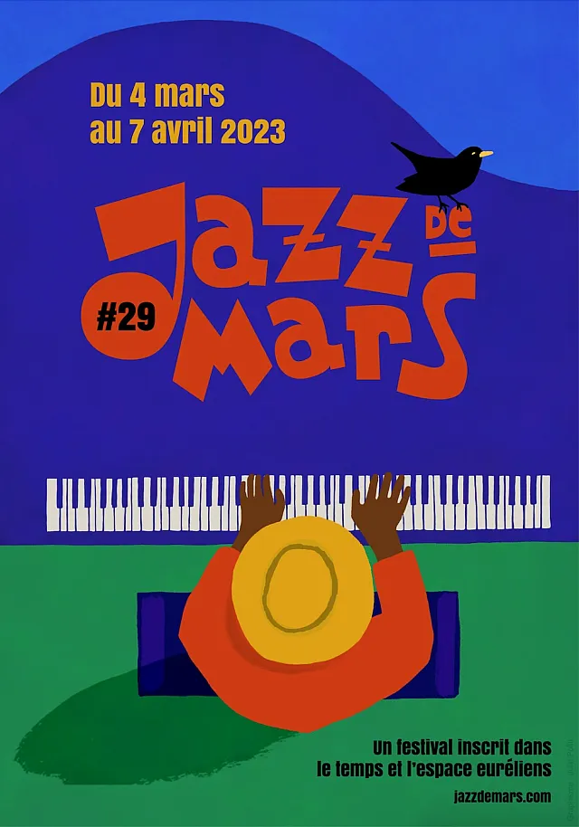 Jazz de Mars 2023 Jazz de Mars 2023