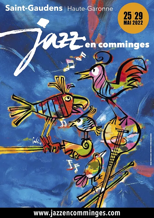 Jazz en Comminges 2022