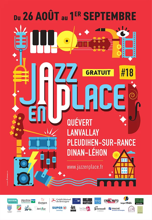 Jazz en Place 2024 Jazz en Place 2024