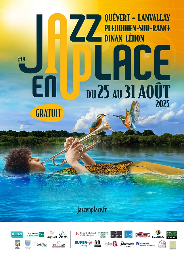 Jazz en Place 2025 Jazz en Place 2025