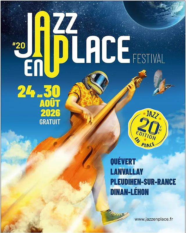 Jazz en Place 2026