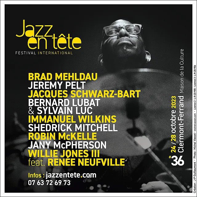 Jazz en tête 2023