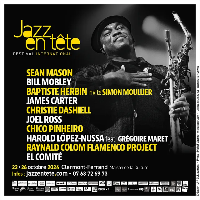 Jazz en tête 2024