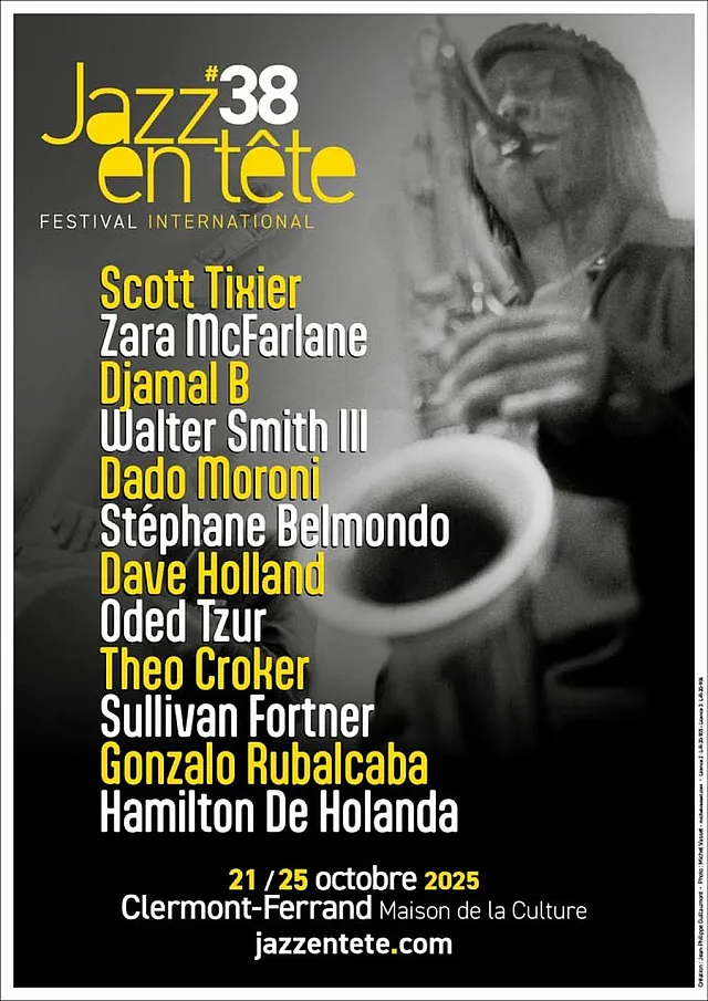 Jazz en tête 2025