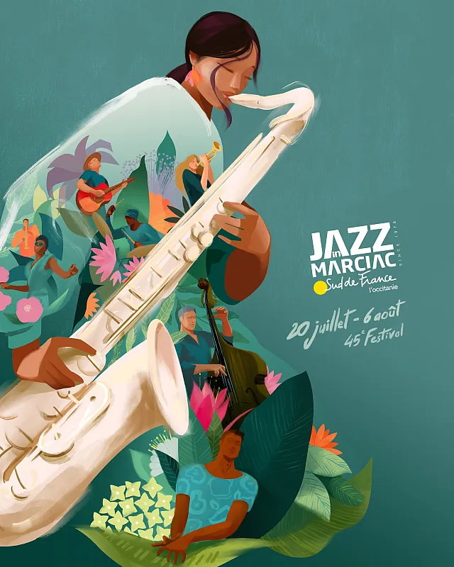 Jazz In Marciac 2023