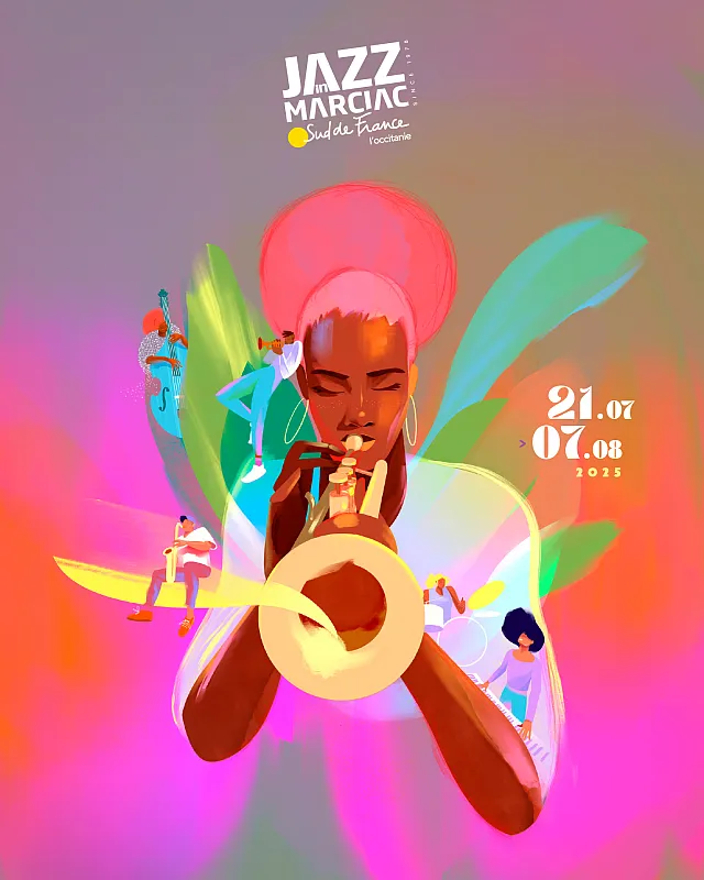 Jazz In Marciac 2025