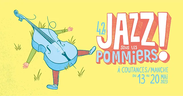 Jazz sous les pommiers 2023