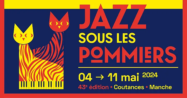 Jazz sous les pommiers 2024
