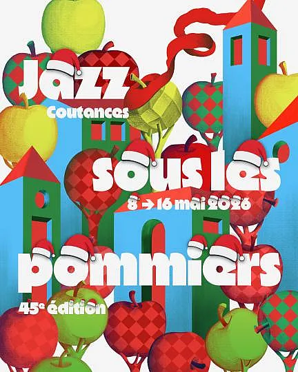 Jazz sous les pommiers 2026