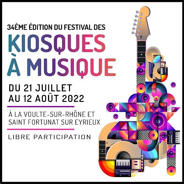 Kiosques à Musique 2022