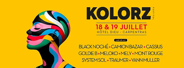 Kolorz Festival 2025