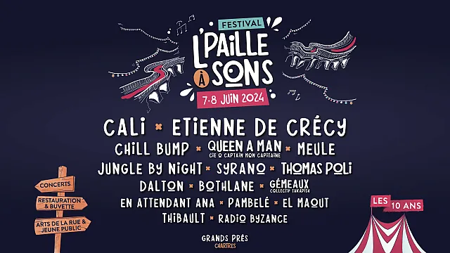 L'Paille à Sons 2024 L'Paille à Sons 2024