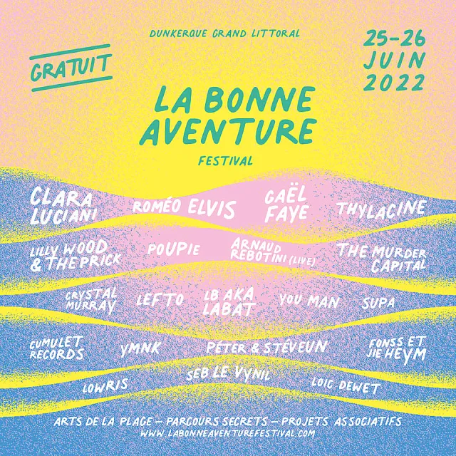 La Bonne Aventure 2022