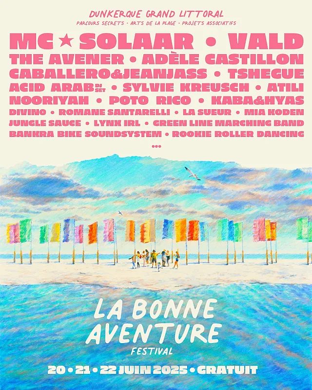 La Bonne Aventure 2025 La Bonne Aventure 2025