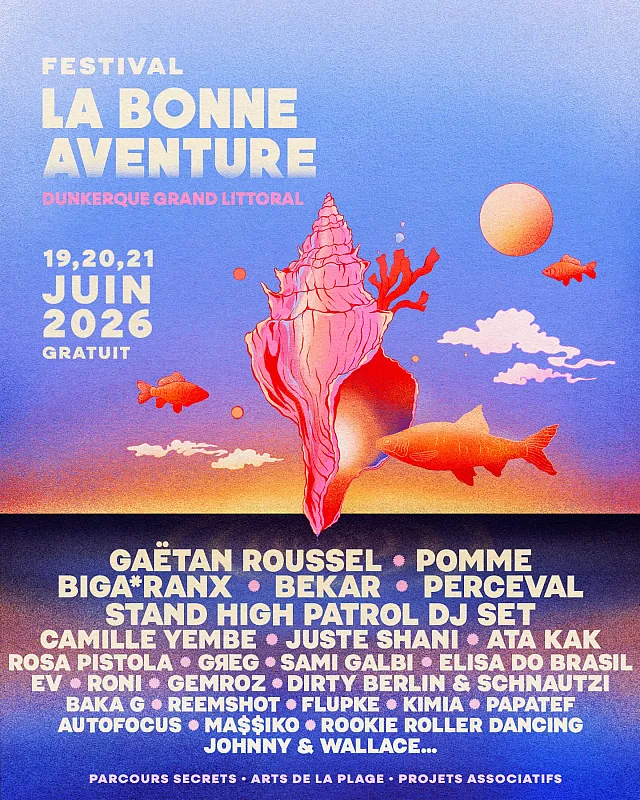 La Bonne Aventure 2026 La Bonne Aventure 2026