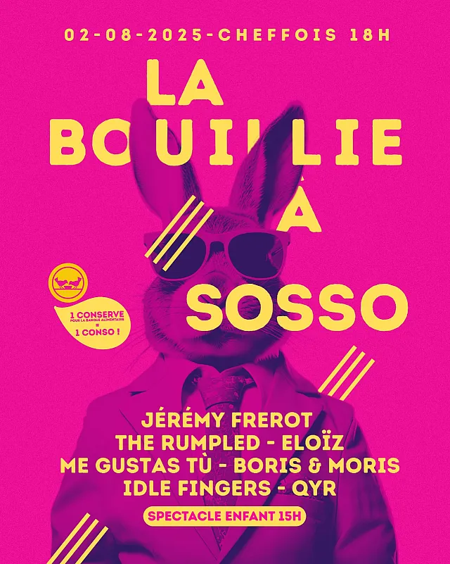 La Bouillie à Sosso 2025 La Bouillie à Sosso 2025