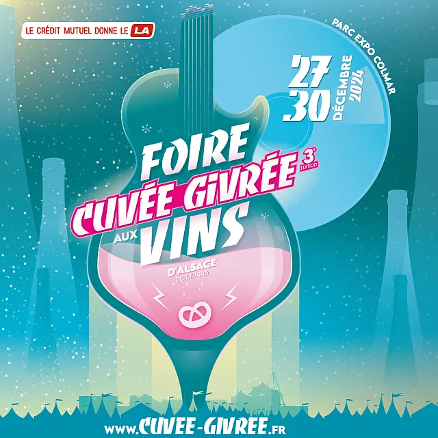 La cuvée givrée 2024 La cuvée givrée 2024