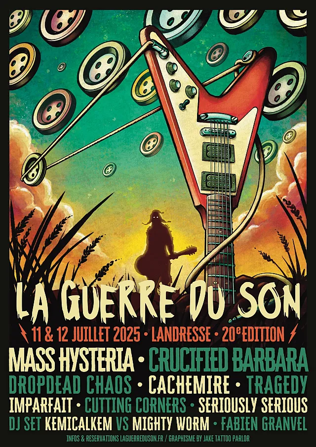 La Guerre Du Son 2025