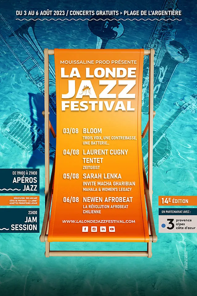 La Londe Jazz Festival 2023