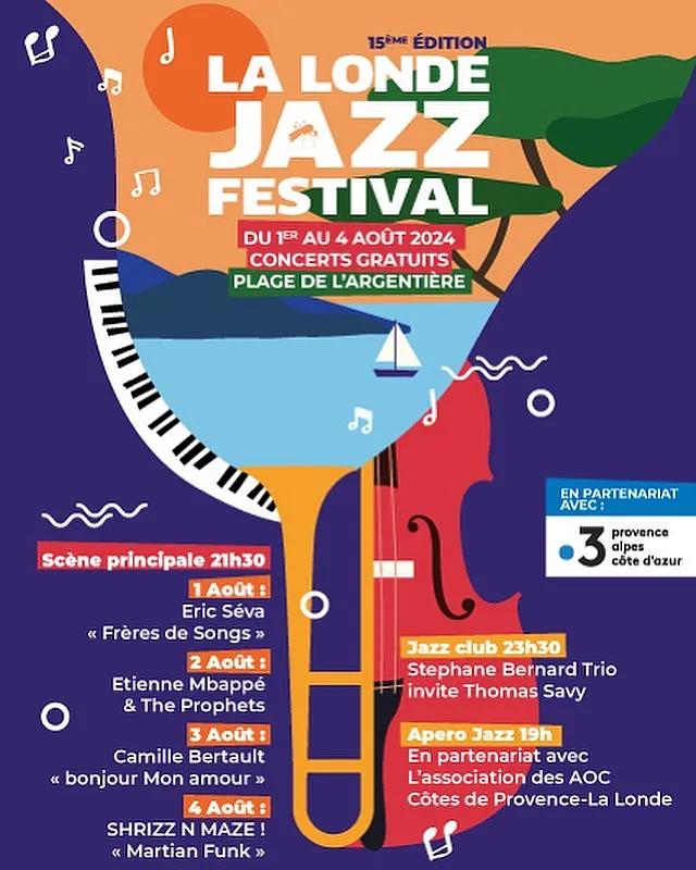 La Londe Jazz Festival 2024