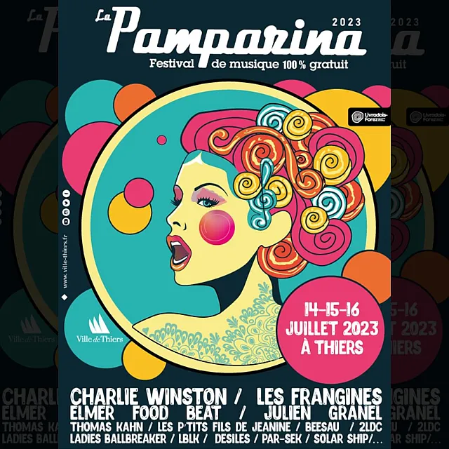La Pamparina 2023 La Pamparina 2023