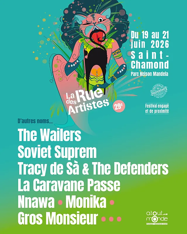 La rue des artistes 2026 La rue des artistes 2026