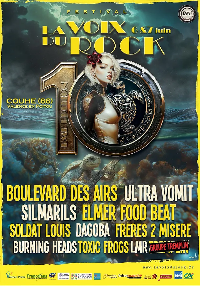 La Voix du Rock 2025
