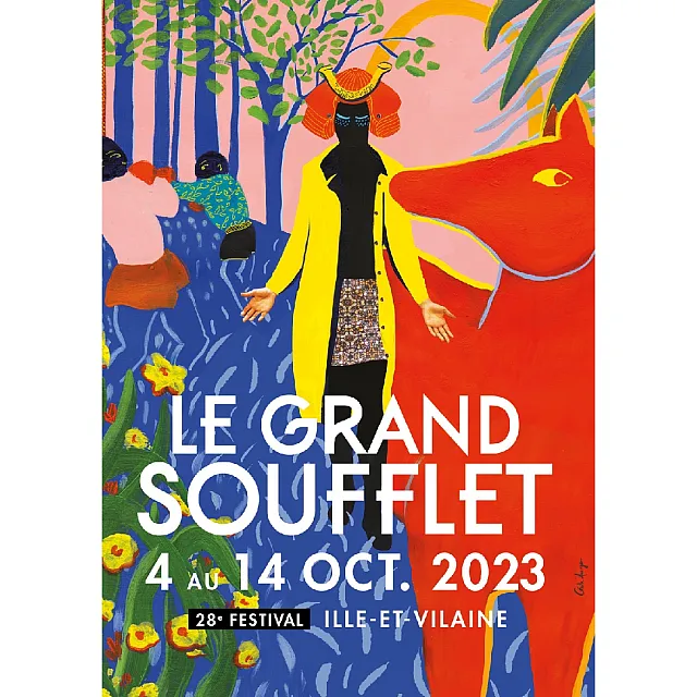 Le Grand Soufflet 2023
