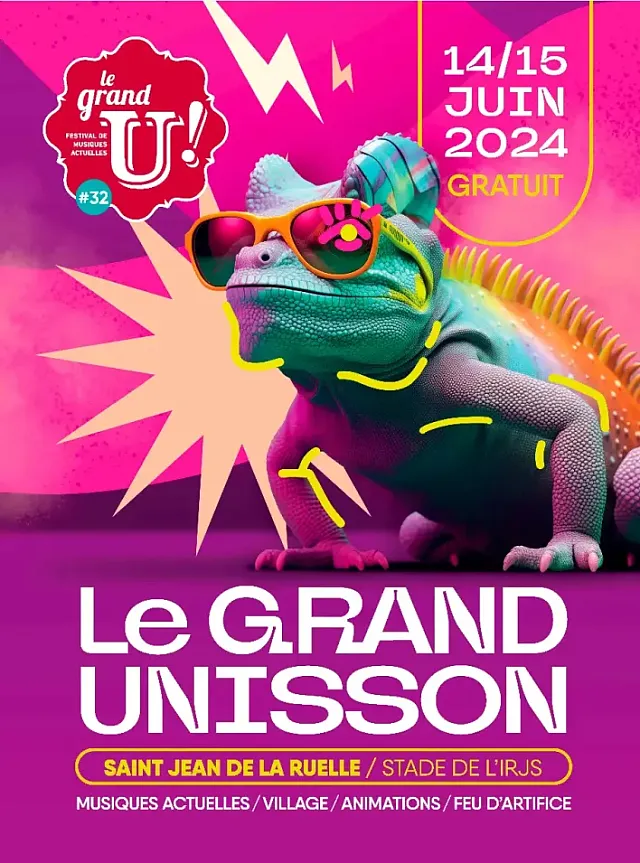 Le Grand Unisson 2024