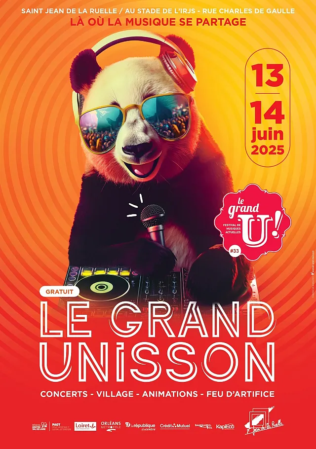 Le Grand Unisson 2025