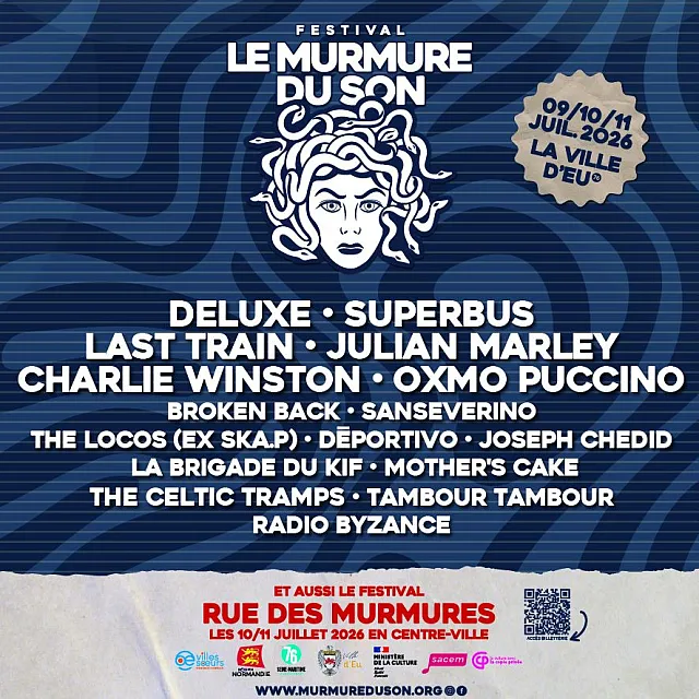Le Murmure du son 2026 Le Murmure du son 2026