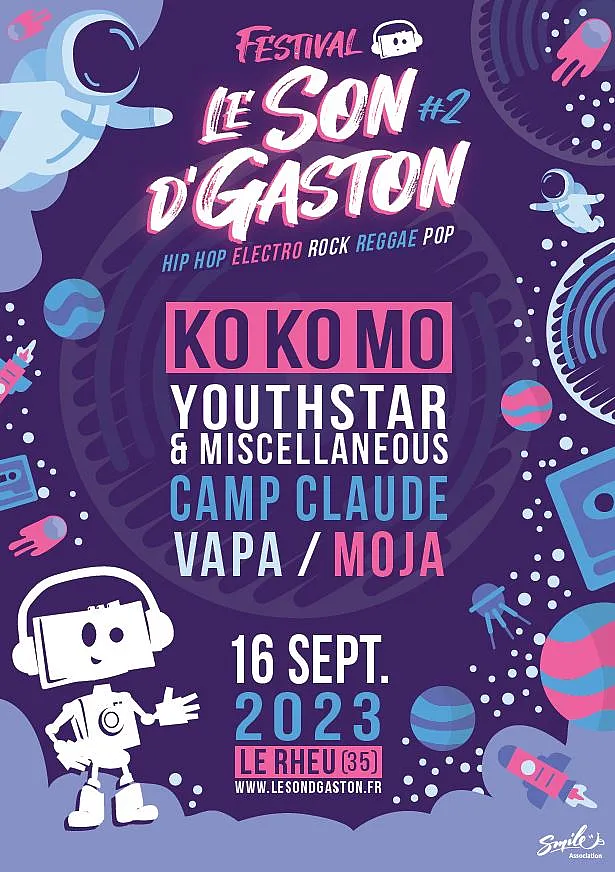 Le Son d’Gaston 2023