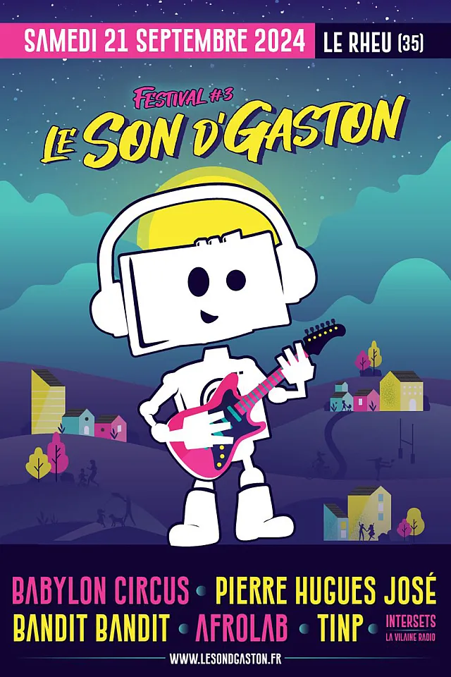 Le Son d’Gaston 2024