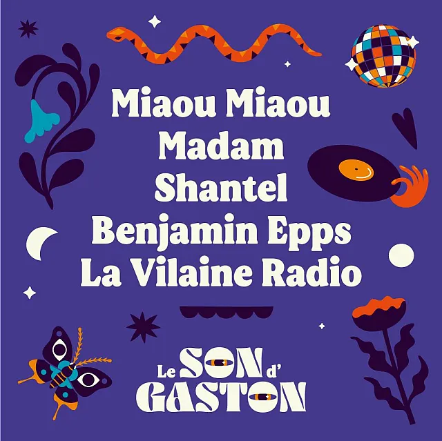 Le Son d’Gaston 2025