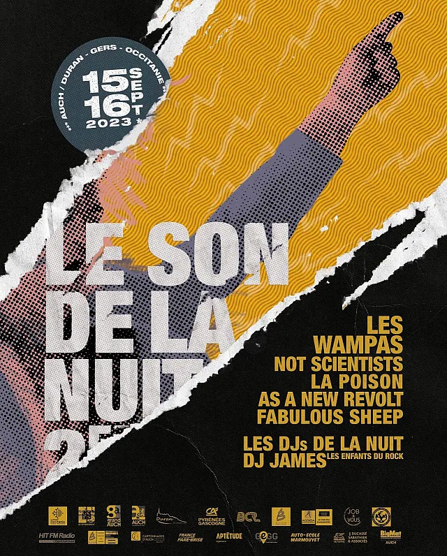 Le Son De La Nuit 2023 Le Son De La Nuit 2023