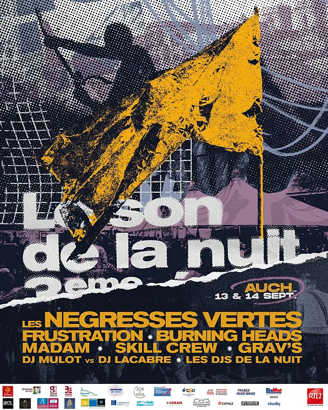 Le Son De La Nuit 2024 Le Son De La Nuit 2024