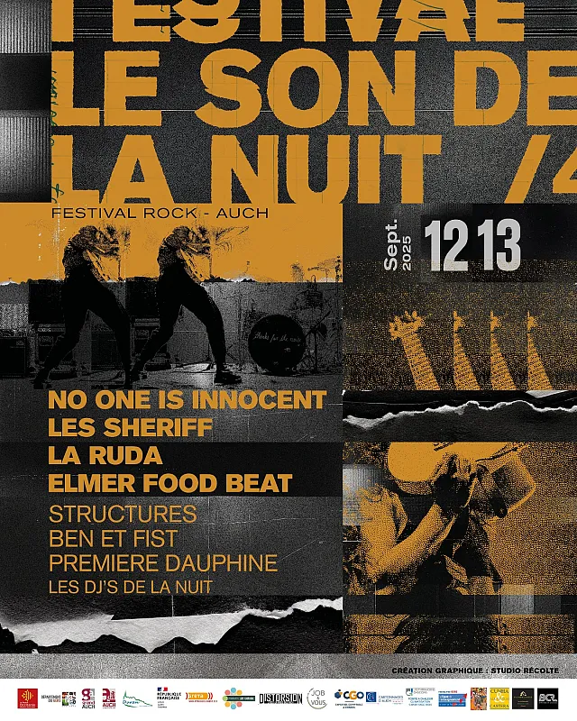 Le Son De La Nuit 2025 Le Son De La Nuit 2025