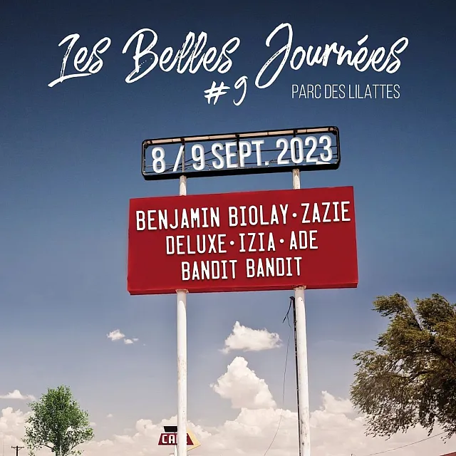 Les Belles Journées 2023