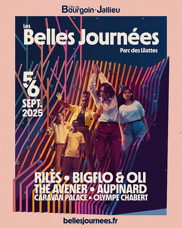 Les Belles Journées 2025 Les Belles Journées 2025