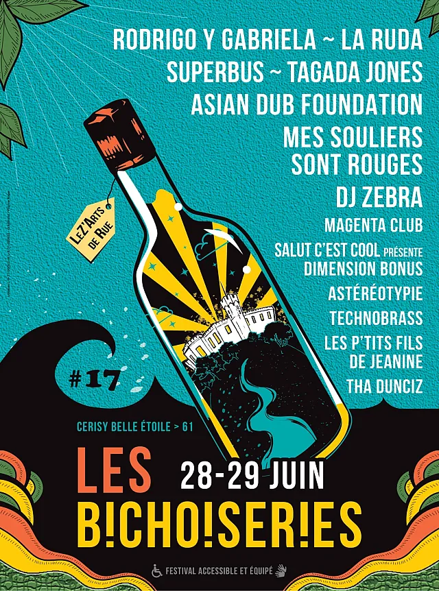 Les Bichoiseries 2024 Les Bichoiseries 2024