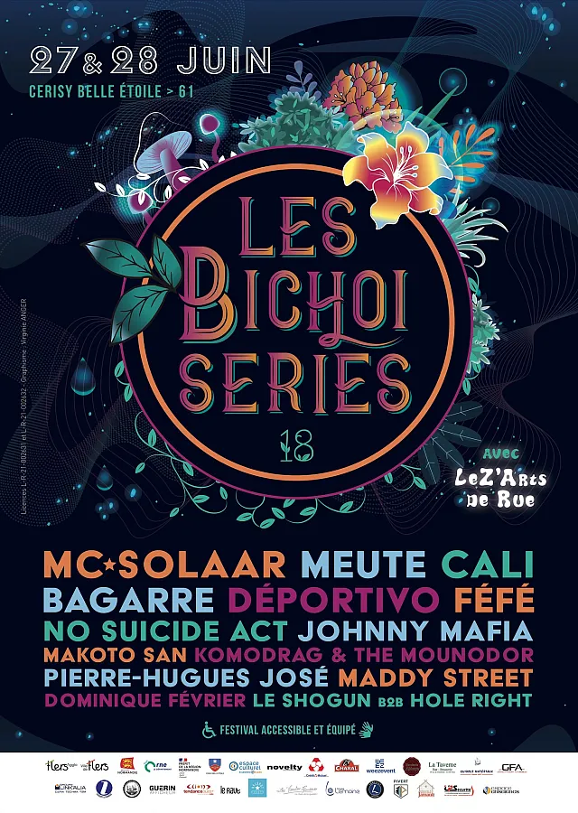 Les Bichoiseries 2025 Les Bichoiseries 2025