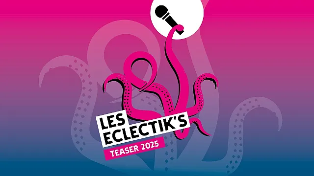 Les Eclectik's 2025