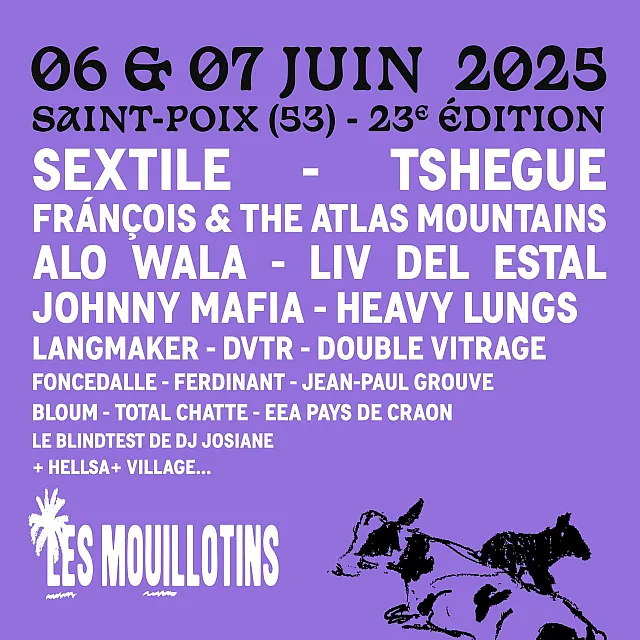 Les Mouillotins 2025