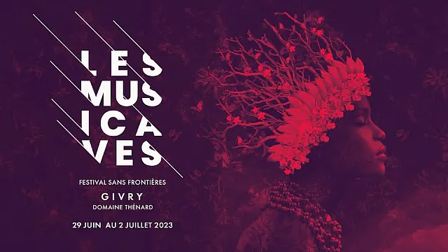 Les Musicaves 2023 Les Musicaves 2023
