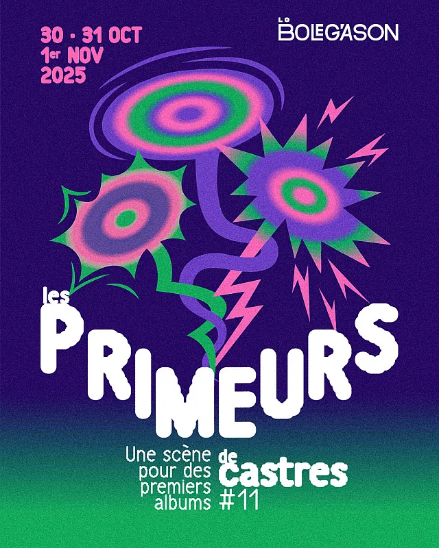 Les Primeurs de Castres 2025 Les Primeurs de Castres 2025